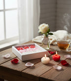 9-piece aromatic candle gift box for home decor and romantic gifts Lebanon