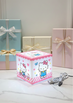 Hello Kitty desk lamp LED night light for kids bedroom