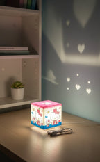 Hello Kitty desk lamp LED night light for kids bedroom