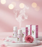 Concentrated rose fragrance oil for home diffusers and aromatherapy - HI-Marqet Lebanon