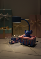 Stitch small desk lamp LED night light for kids bedroom